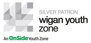 Wigan Youth Zone Silver Patron