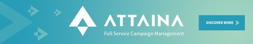 ATTAINA Full Service Campaign Management