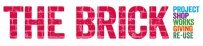 The Brick Brand Logo