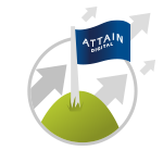 ATTAIN Flag